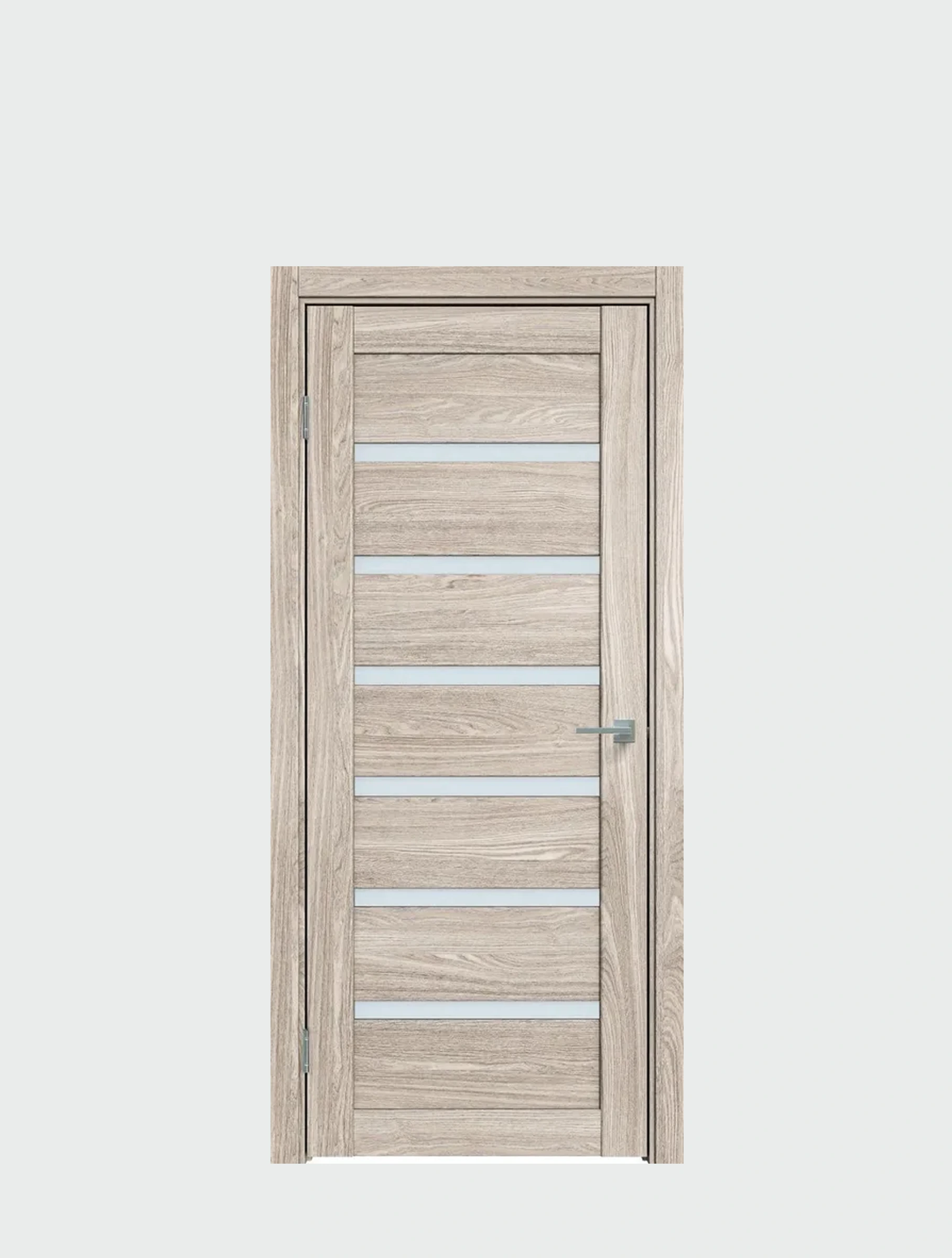 Interior door design